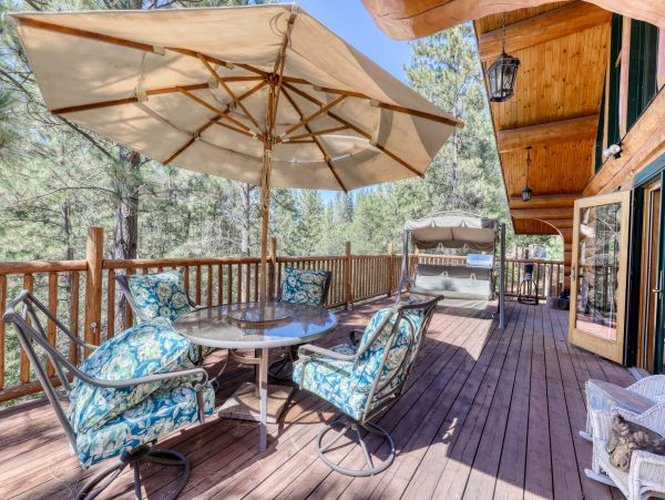 Yosemite Area Home 984571