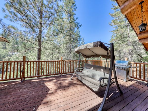 Yosemite Area Home 984571