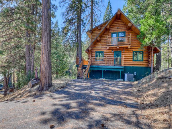 Yosemite Area Home 984571