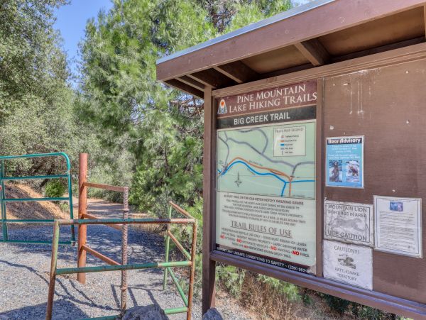 Yosemite Area Home 984571