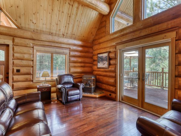 Yosemite Area Home 984571