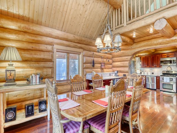Yosemite Area Home 984571
