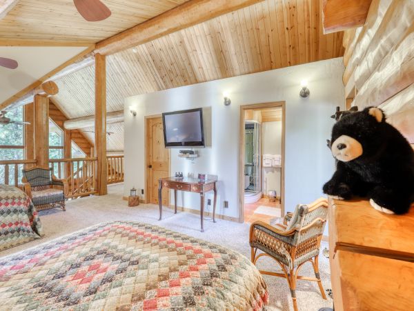 Yosemite Area Home 984571