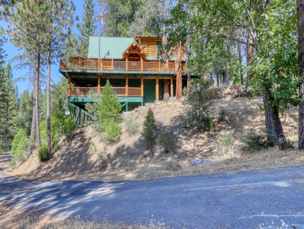 Yosemite Area Home 984571