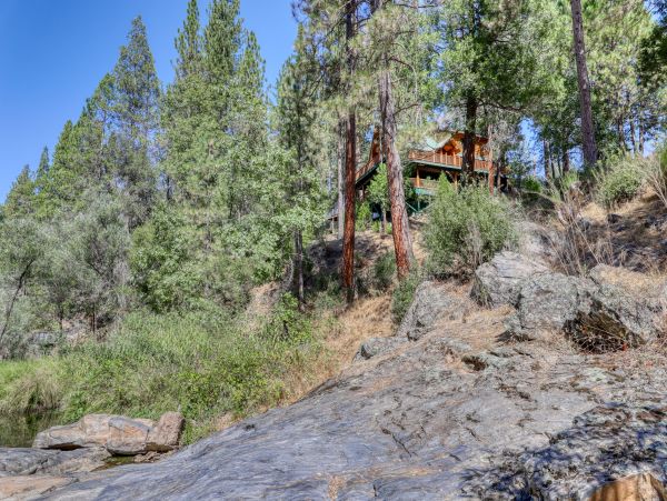 Yosemite Area Home 984571