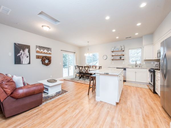 Yosemite Area Home 984572