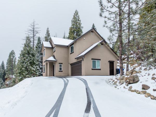 Yosemite Area Home 984572