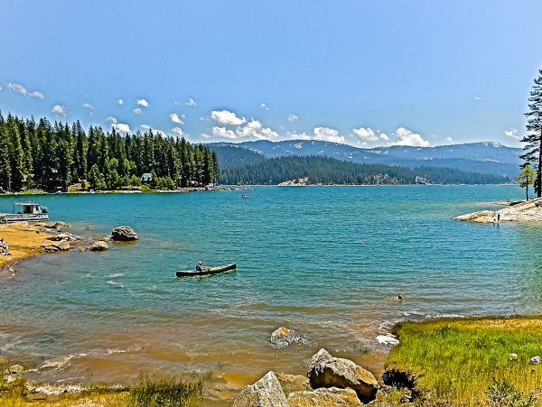 Yosemite Area Home 984574