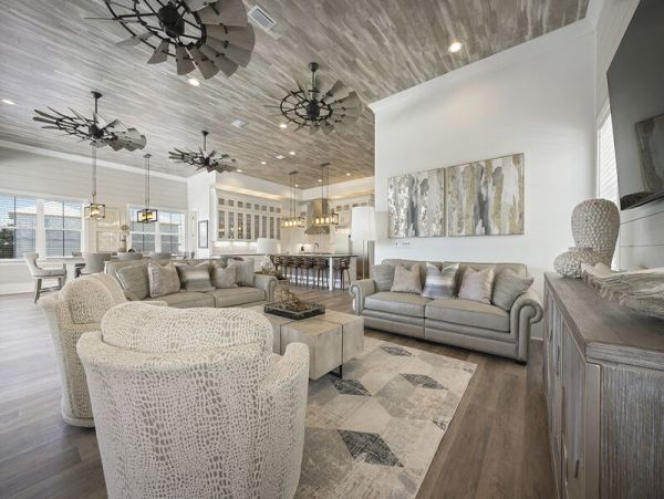 Santa Rosa Beach Nine Bedroom Vacation Home with Pool Spa