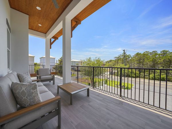 Santa Rosa Beach Nine Bedroom Vacation Home with Pool Spa