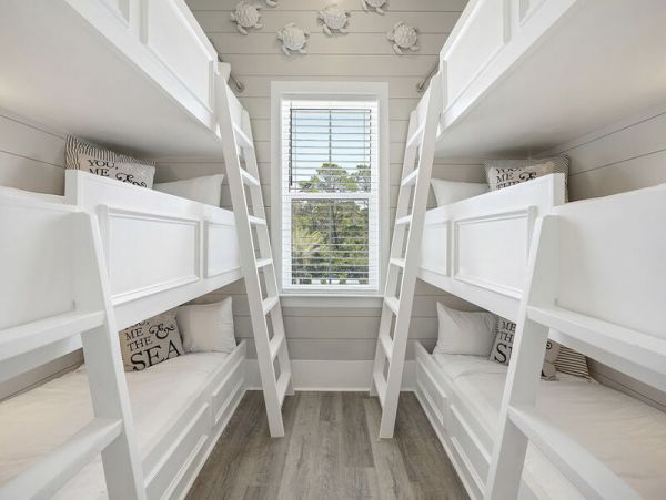 Santa Rosa Beach Nine Bedroom Vacation Home with Pool Spa