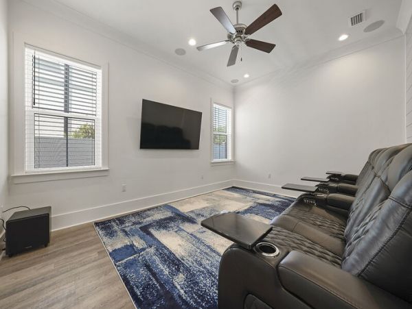 Santa Rosa Beach Nine Bedroom Vacation Home with Pool Spa