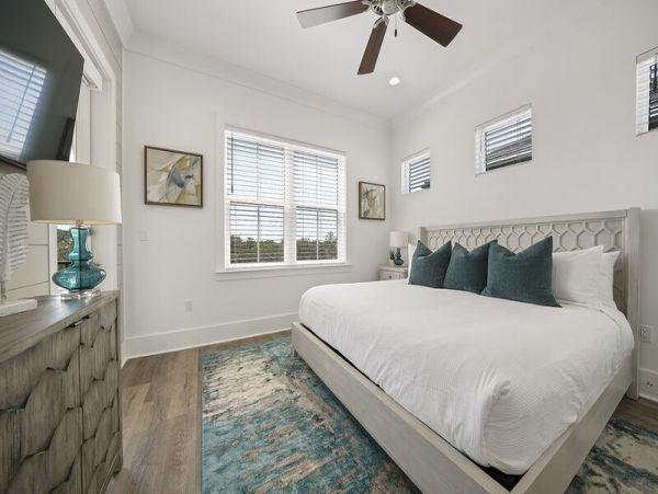 Santa Rosa Beach Nine Bedroom Vacation Home with Pool Spa