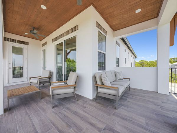 Santa Rosa Beach Nine Bedroom Vacation Home with Pool Spa
