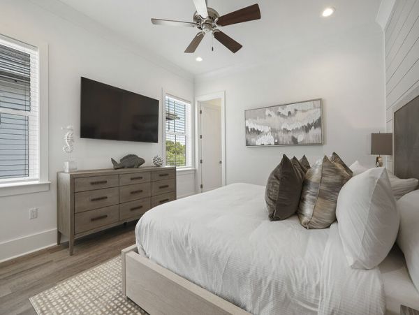 Santa Rosa Beach Nine Bedroom Vacation Home with Pool Spa