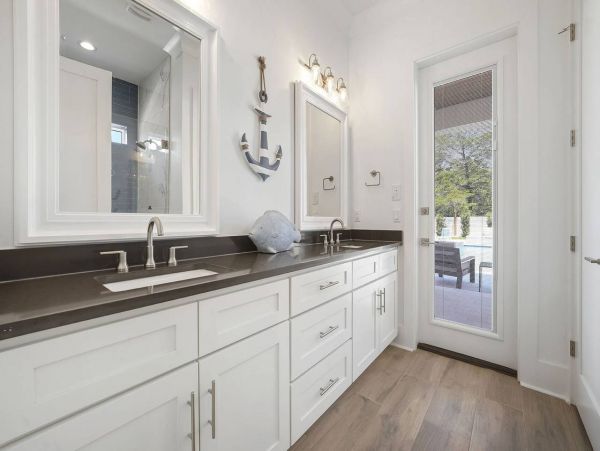 Santa Rosa Beach Nine Bedroom Vacation Home with Pool Spa