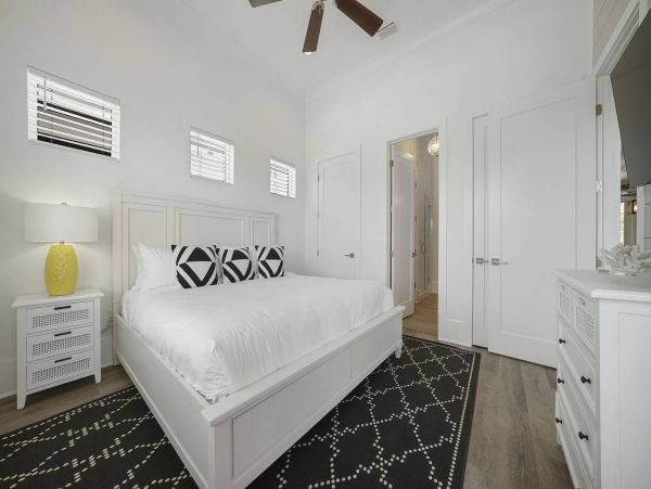 Santa Rosa Beach Nine Bedroom Vacation Home with Pool Spa