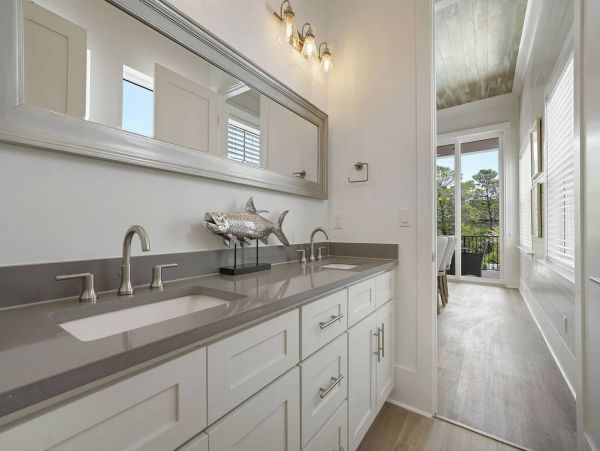 Santa Rosa Beach Nine Bedroom Vacation Home with Pool Spa