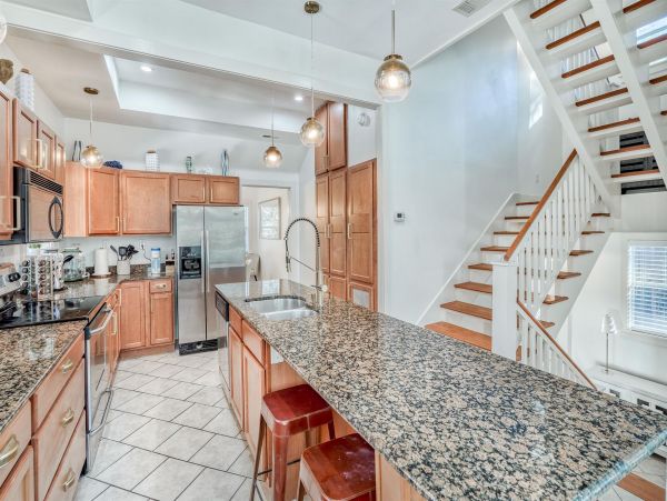 Great Five Bedroom Seagrove Home Private Pool Walk to Beach