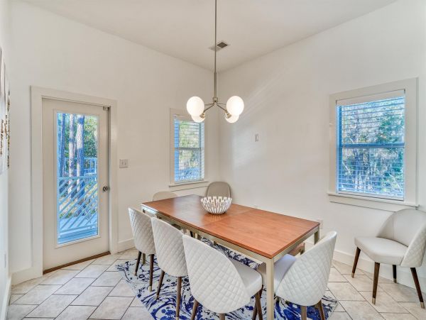 Great Five Bedroom Seagrove Home Private Pool Walk to Beach
