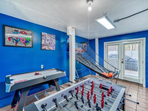 Great Five Bedroom Seagrove Home Private Pool Walk to Beach