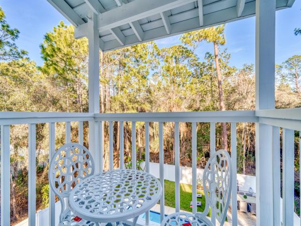 Great Five Bedroom Seagrove Home Private Pool Walk to Beach