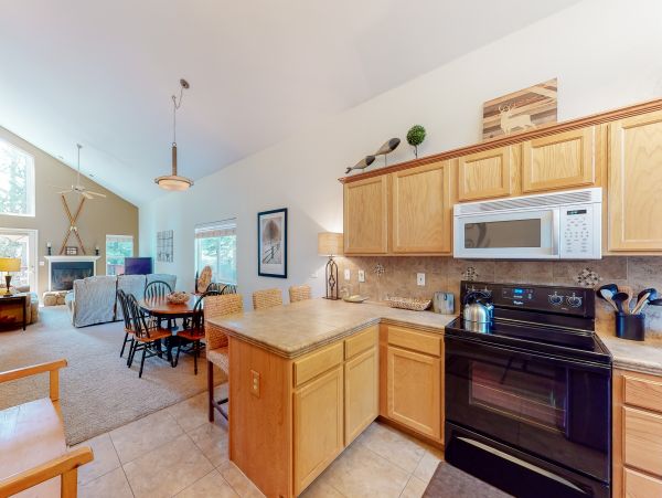 Yosemite Area Home 984579