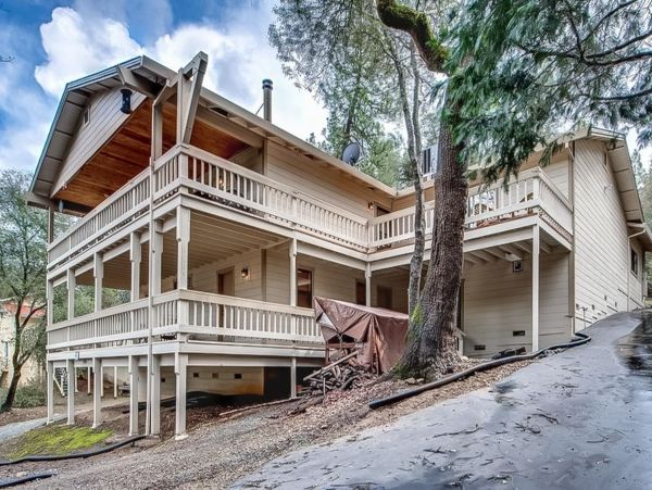 Yosemite Area Home 984584
