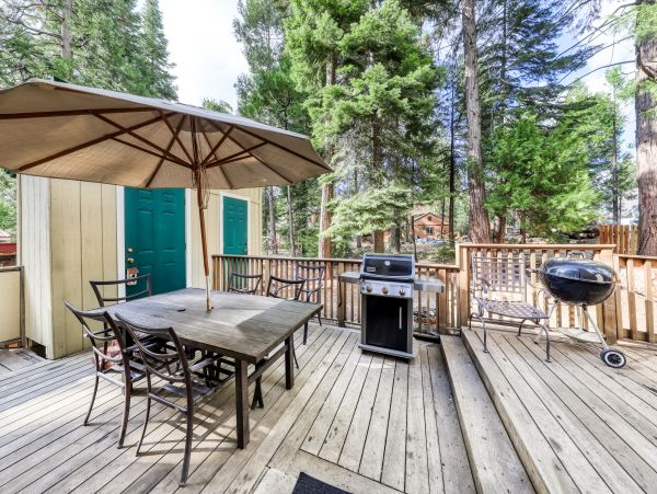 Yosemite Area Home 984586