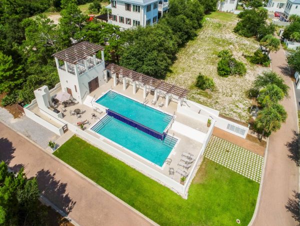 Walk to Beach Four-Bedroom Santa Rosa Beach Vacation Home