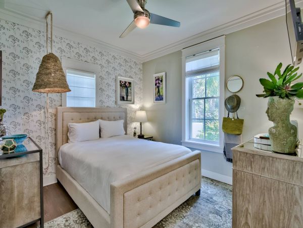 Walk to Beach Four-Bedroom Santa Rosa Beach Vacation Home