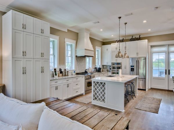 Walk to Beach Four-Bedroom Santa Rosa Beach Vacation Home