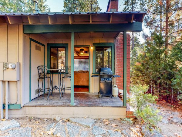 Yosemite Area Home 984591