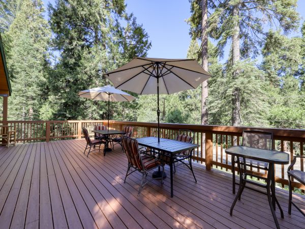 Yosemite Area Home 984592