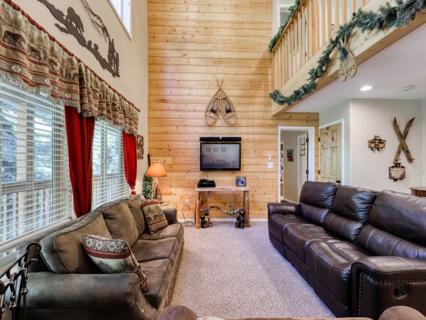 Yosemite Area Home 984592