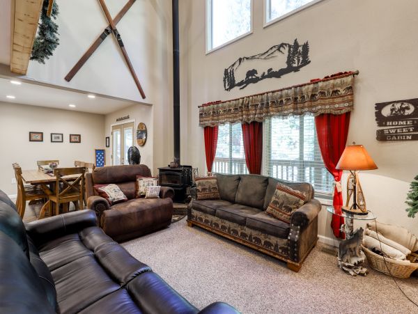 Yosemite Area Home 984592