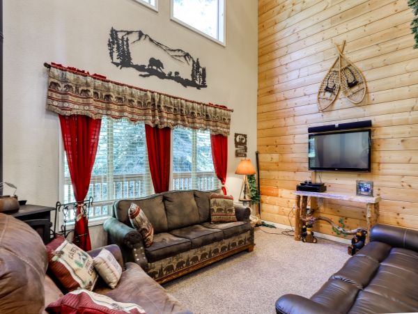 Yosemite Area Home 984592