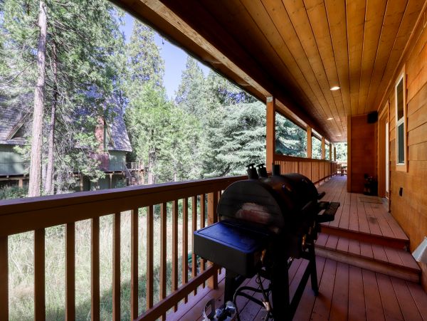 Yosemite Area Home 984592