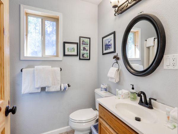 Yosemite Area Home 984592