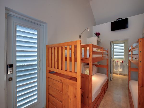 Steps to Beach Turks and Caicos Vacation Home + Guest House