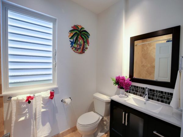 Steps to Beach Turks and Caicos Vacation Home + Guest House