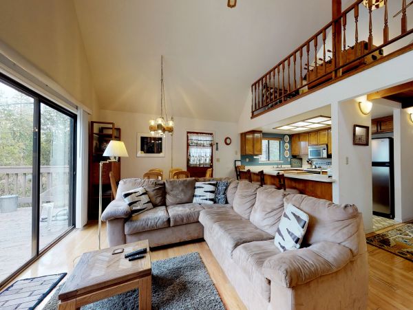 Yosemite Area Home 984595