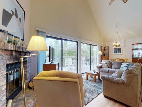 Yosemite Area Home 984595