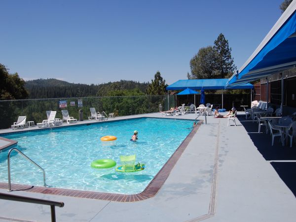 Yosemite Area Home 984600
