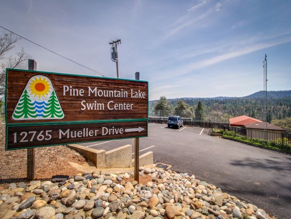 Yosemite Area Home 984600