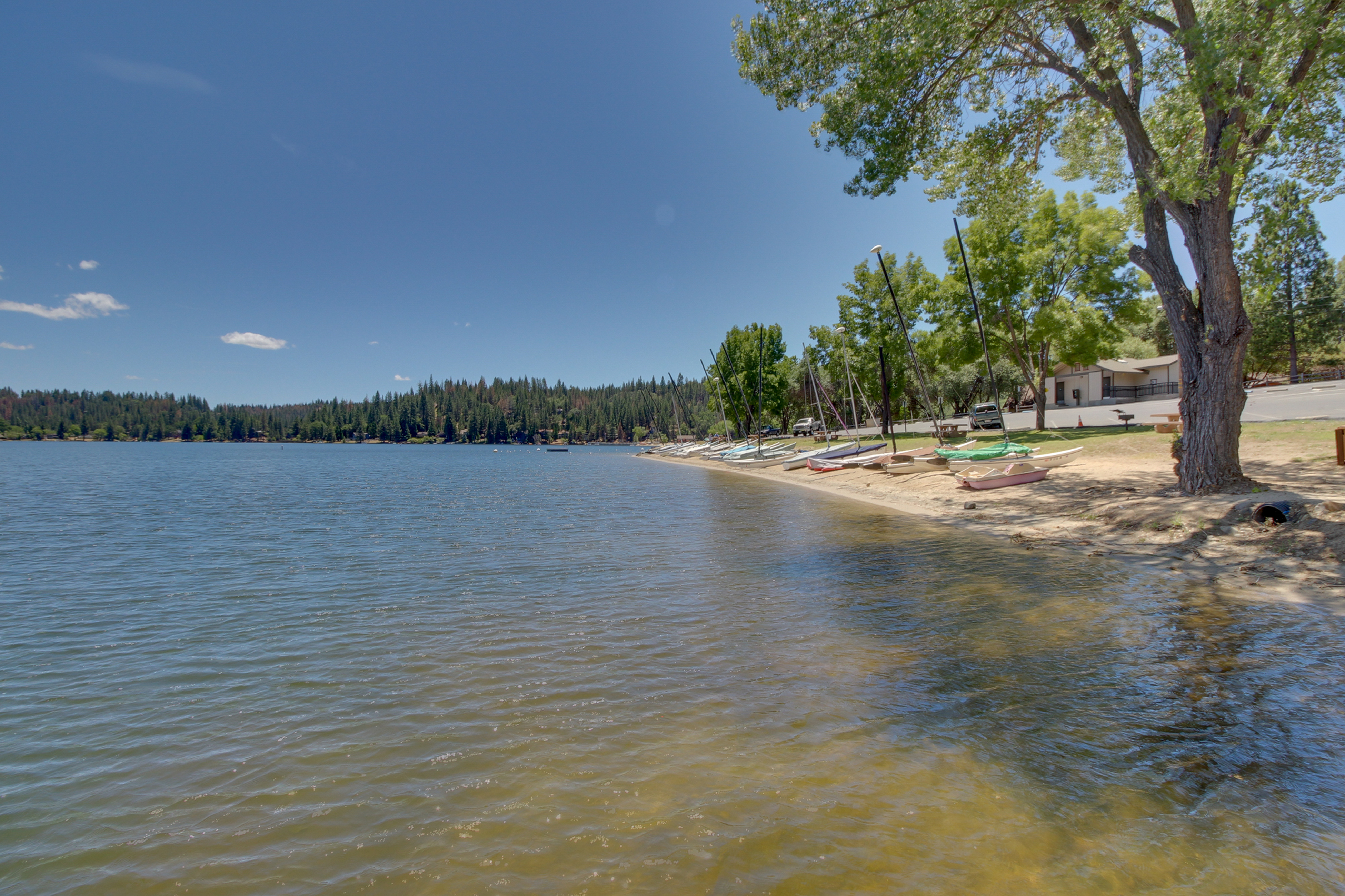 Yosemite Area Home 984601