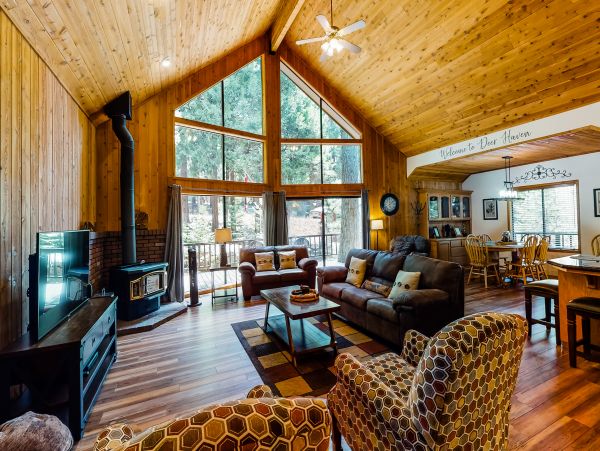 Yosemite Area Home 984603