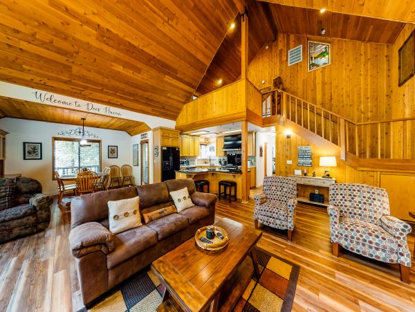 Yosemite Area Home 984603