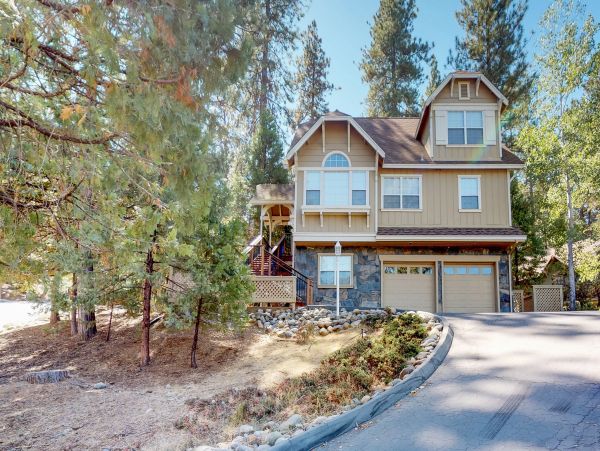 Yosemite Area Home 984604