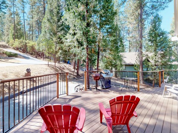 Yosemite Area Home 984604